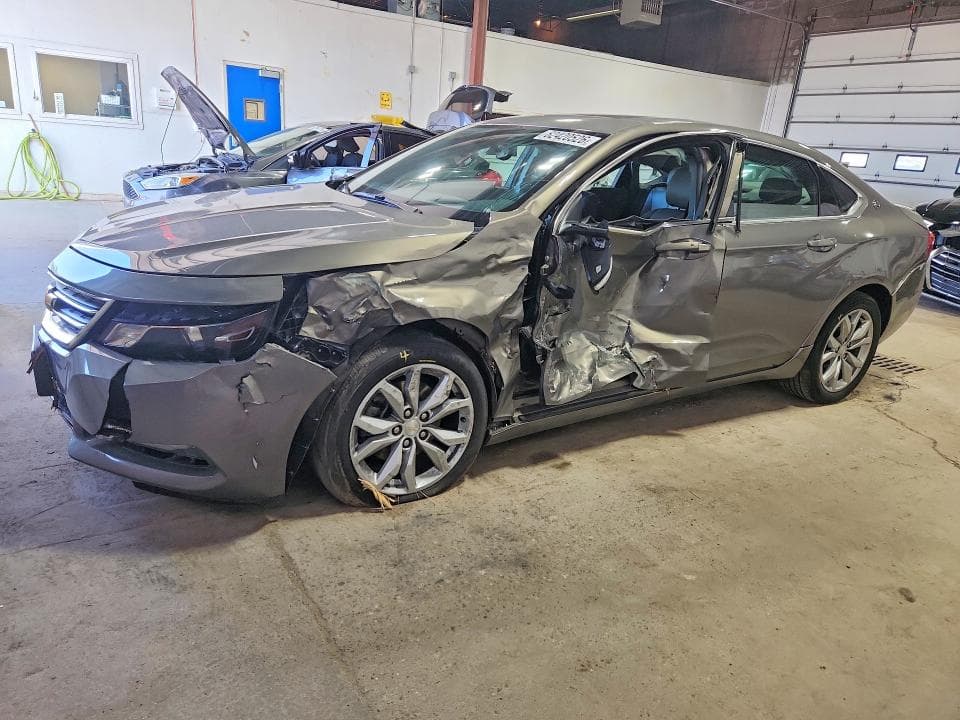 2019 CHEVROLET IMPALA LT - 1