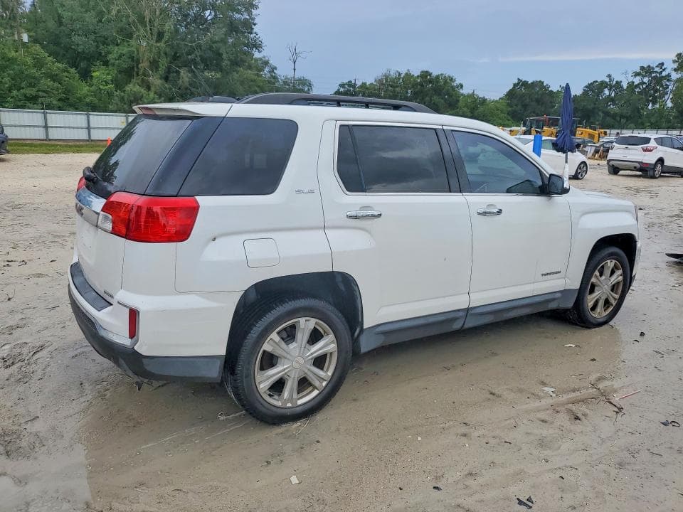2017 GMC TERRAIN SLE 3