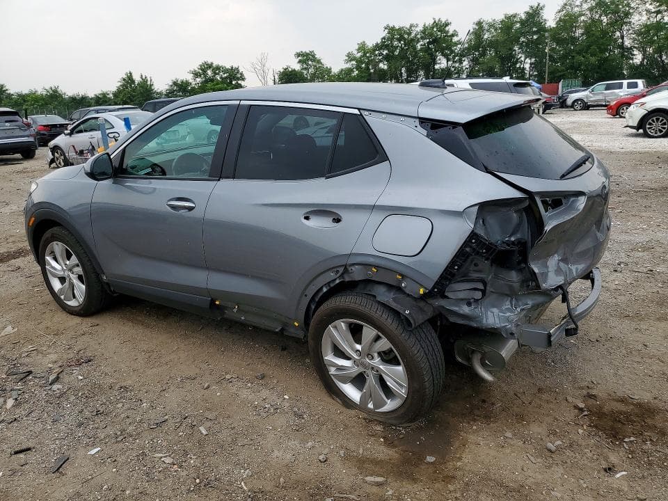 2025 BUICK ENCORE GX PREFERRED 2
