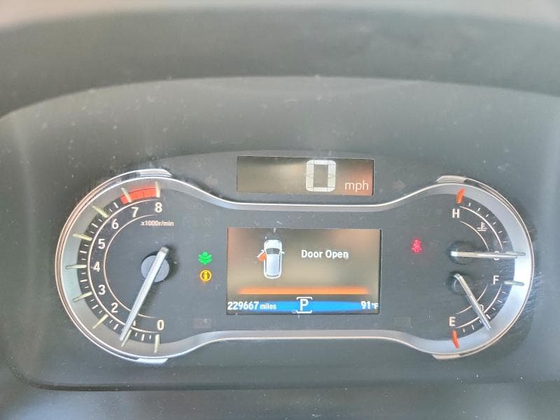 2018 HONDA PILOT EXL 9