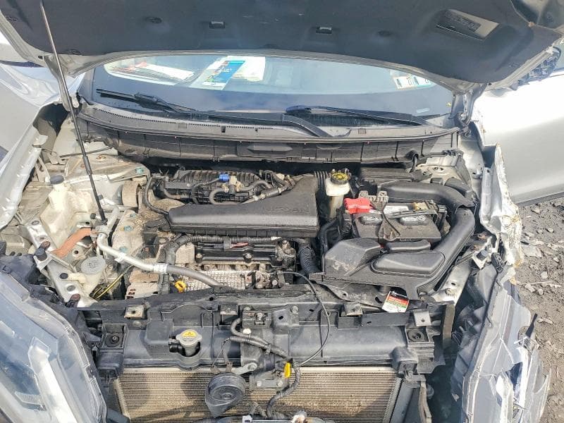 2019 NISSAN ROGUE S 12