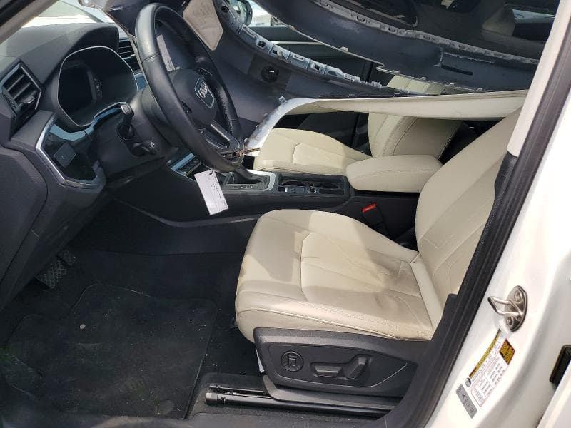 2020 AUDI Q3 PREMIUM 7