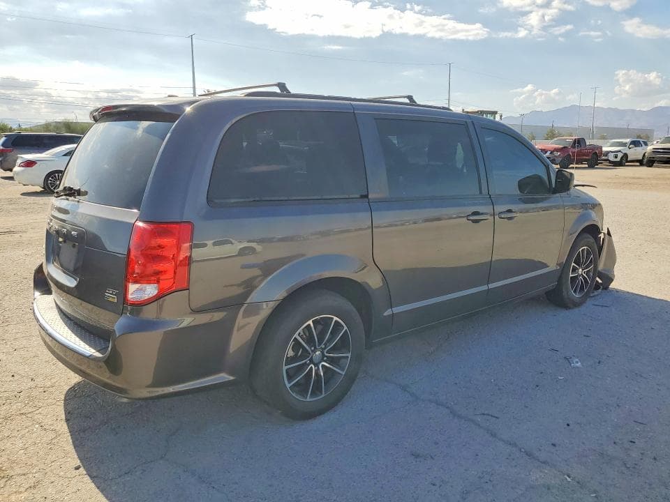 2019 DODGE GRAND CARAVAN GT 3