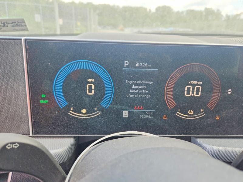2024 HYUNDAI SONATA HYBRID SEL 9