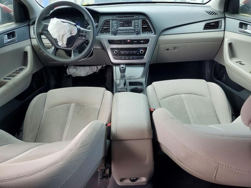 2017 HYUNDAI SONATA SE 8