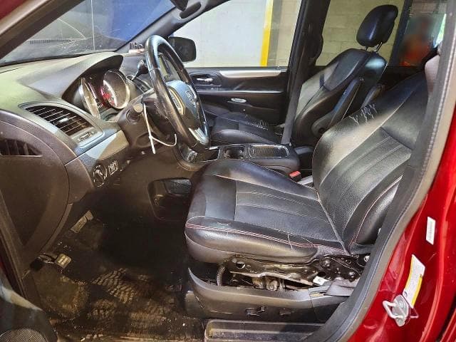 2019 DODGE GRAND CARAVAN GT 7