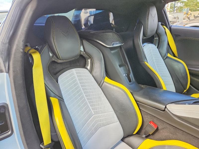 2022 CHEVROLET CORVETTE STINGRAY 3LT 10