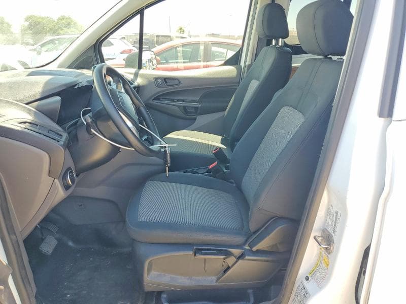 2020 FORD TRANSIT CONNECT XL 7
