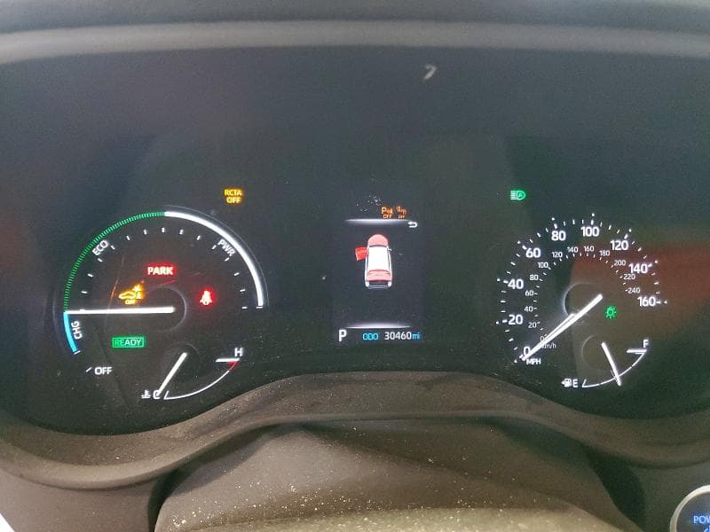 2024 TOYOTA SIENNA XSE 9