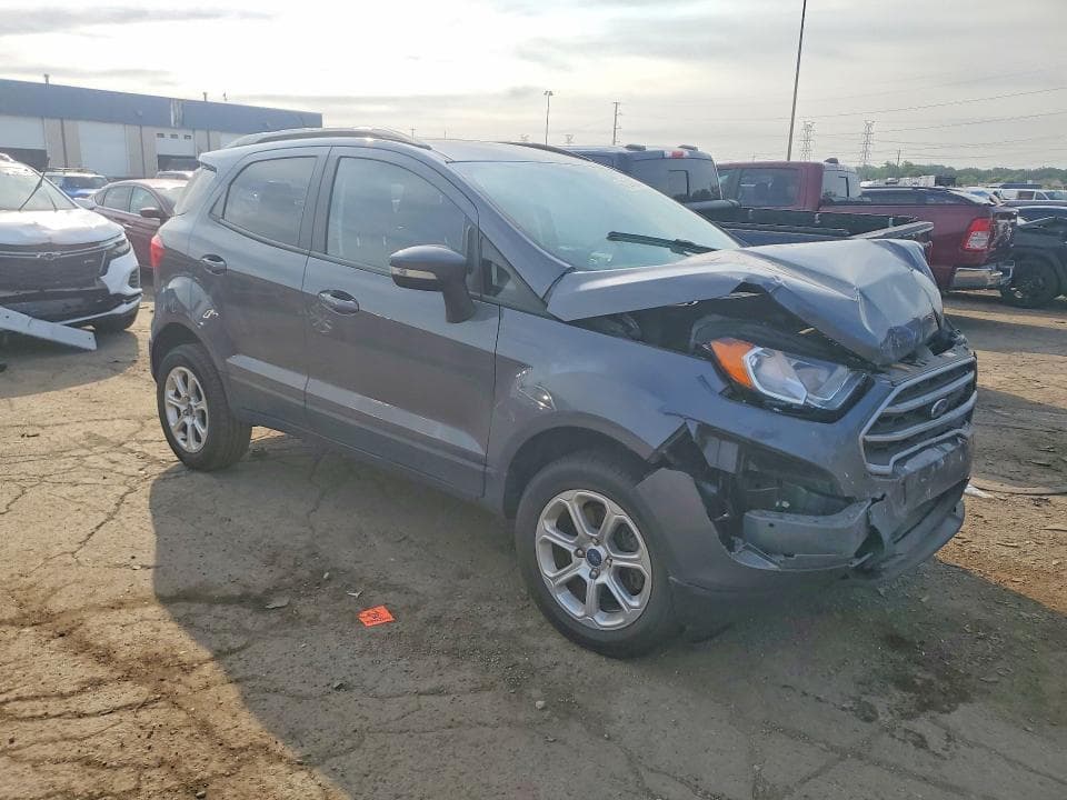 2021 FORD ECOSPORT SE 4
