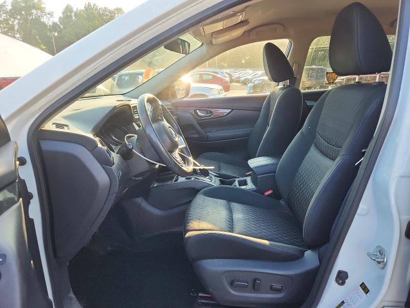 2017 NISSAN ROGUE SV 7