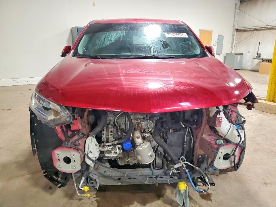 2018 CHEVROLET TRAVERSE LT 5