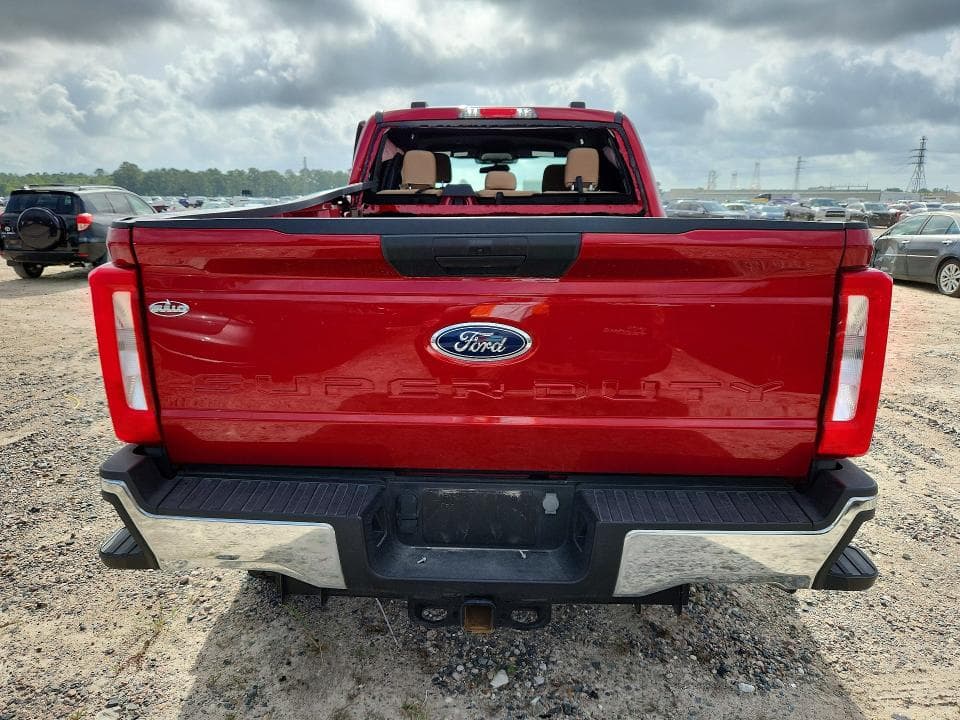 2024 FORD F250 SUPER DUTY 6