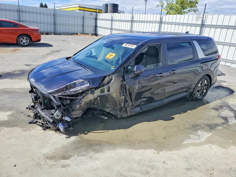 2026 KIA CARNIVAL LXS