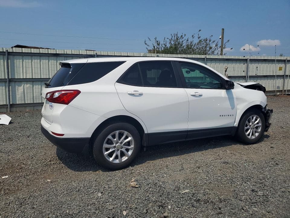 2020 CHEVROLET EQUINOX LS 3