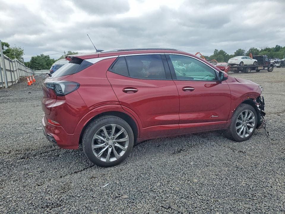2025 BUICK ENCORE GX AVENIR 3