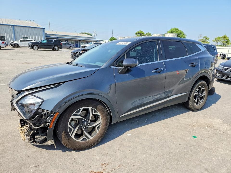 2023 KIA SPORTAGE LX - 1