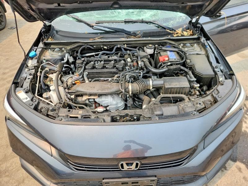 2024 HONDA CIVIC EX 11