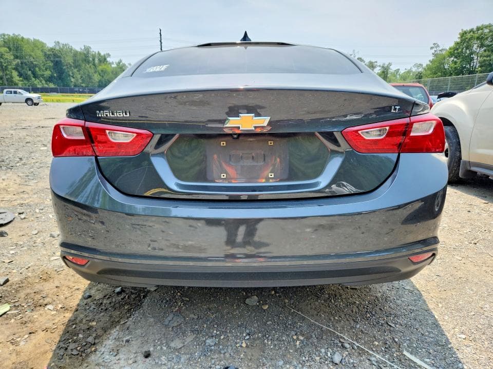 2017 CHEVROLET MALIBU LT 6
