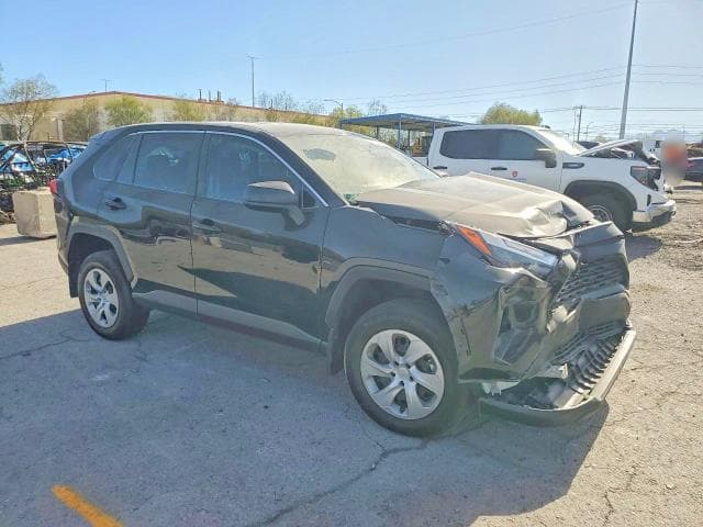 2025 TOYOTA RAV4 LE 4