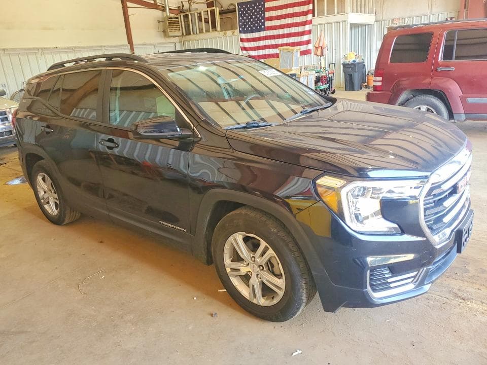 2022 GMC TERRAIN SLE 4