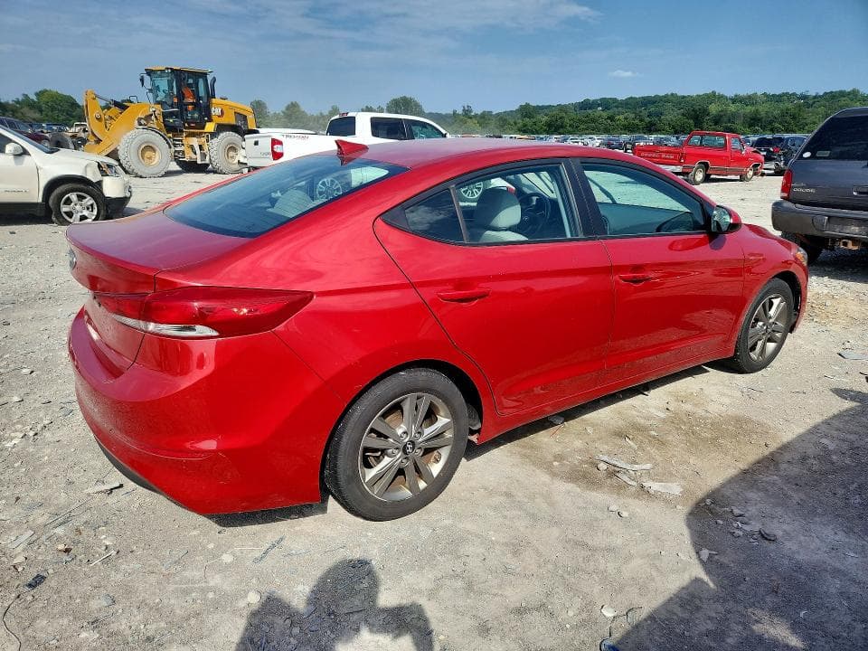 2018 HYUNDAI ELANTRA VALUE EDITION 3