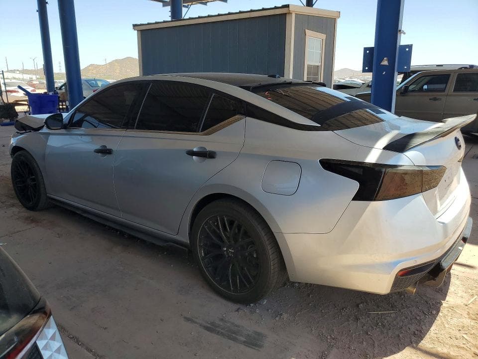 2019 NISSAN ALTIMA SL 2
