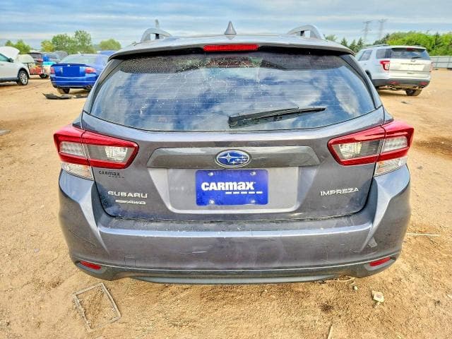 2021 SUBARU IMPREZA PREMIUM 6