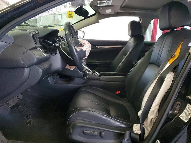 2017 HONDA CIVIC EXL 7