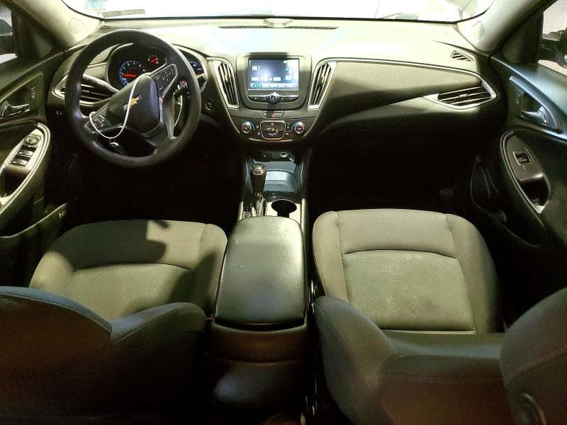 2017 CHEVROLET MALIBU LS 8