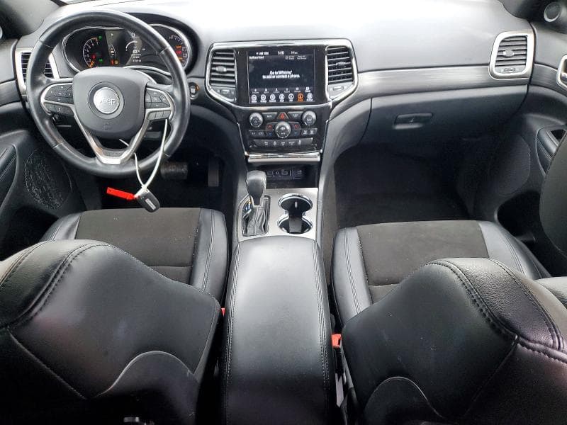 2021 JEEP GRAND CHEROKEE LAREDO 8