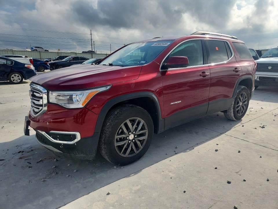 2019 GMC ACADIA SLT-1