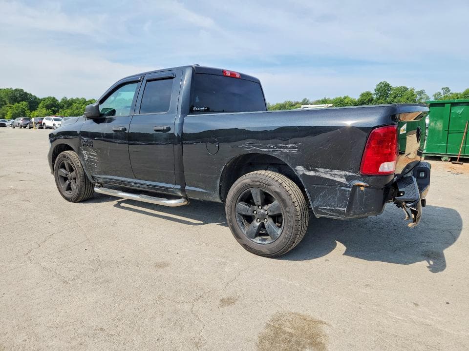 2018 RAM 1500 ST 2