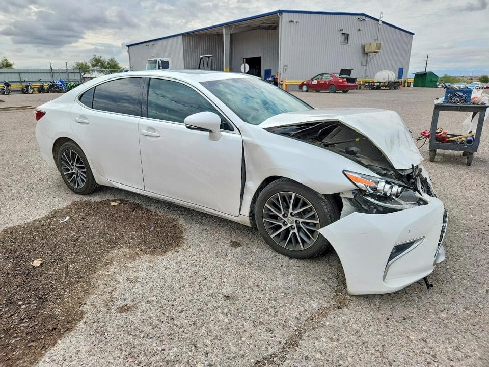 2017 LEXUS ES 350 4