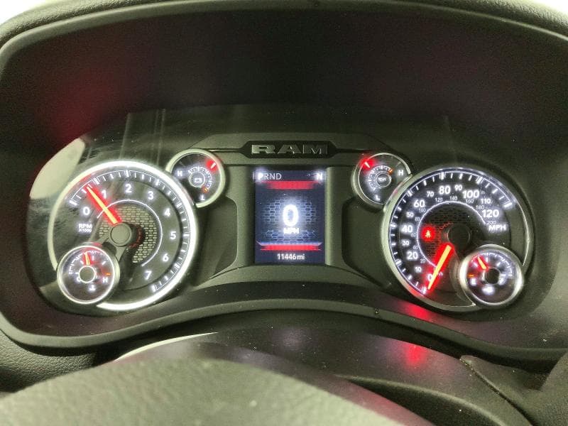 2026 RAM 2500 BIG HORN 9