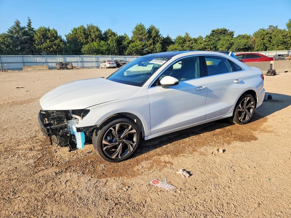 2022 AUDI A3 PREMIUM - 1