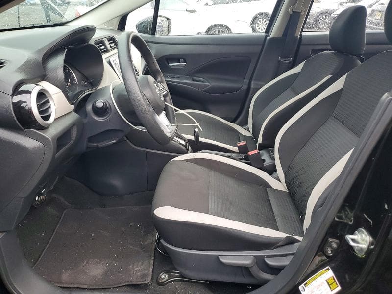 2021 NISSAN VERSA SV 7