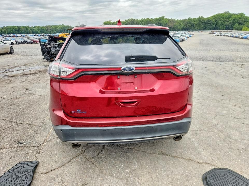 2017 FORD EDGE SEL 6