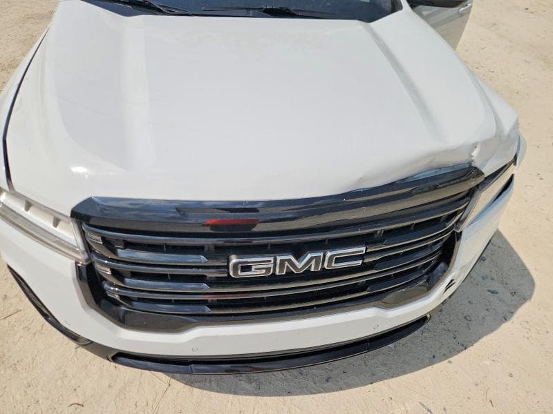 2022 GMC ACADIA SLT 12