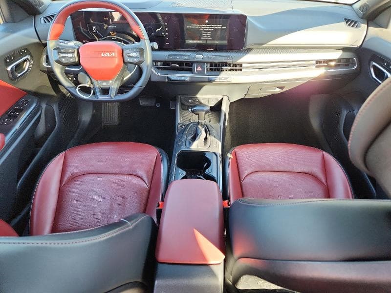 2025 KIA K4 GT LINE 8