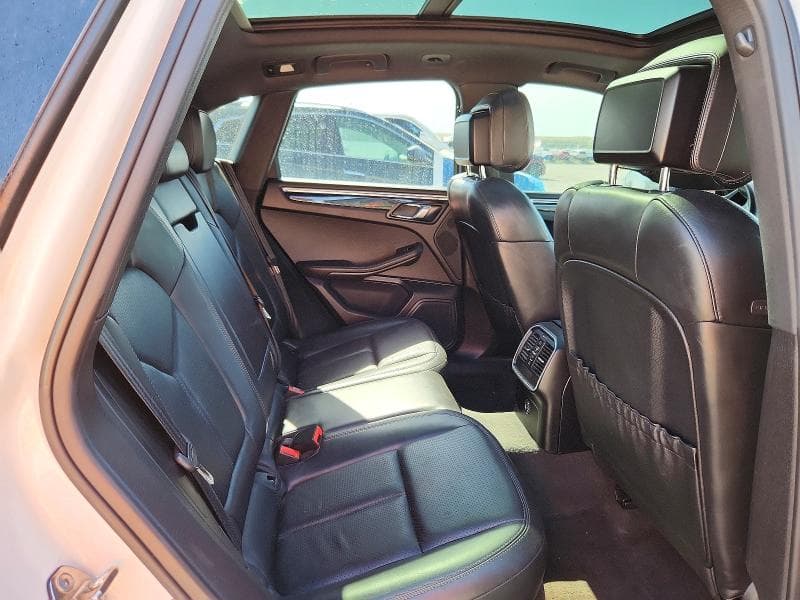 2018 PORSCHE MACAN S 10