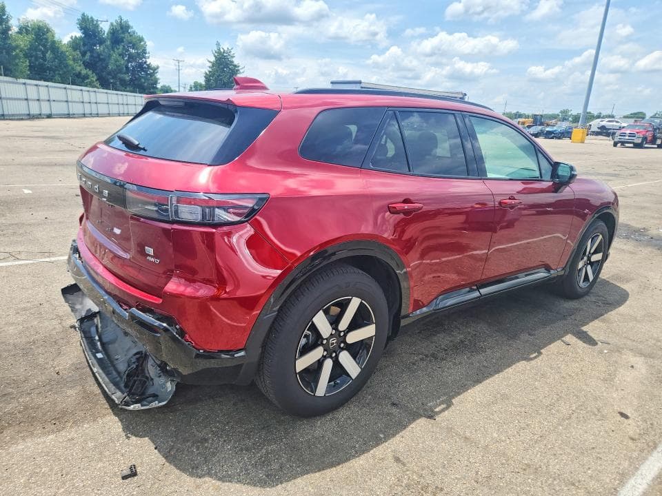2024 HONDA PROLOGUE TOUR 3