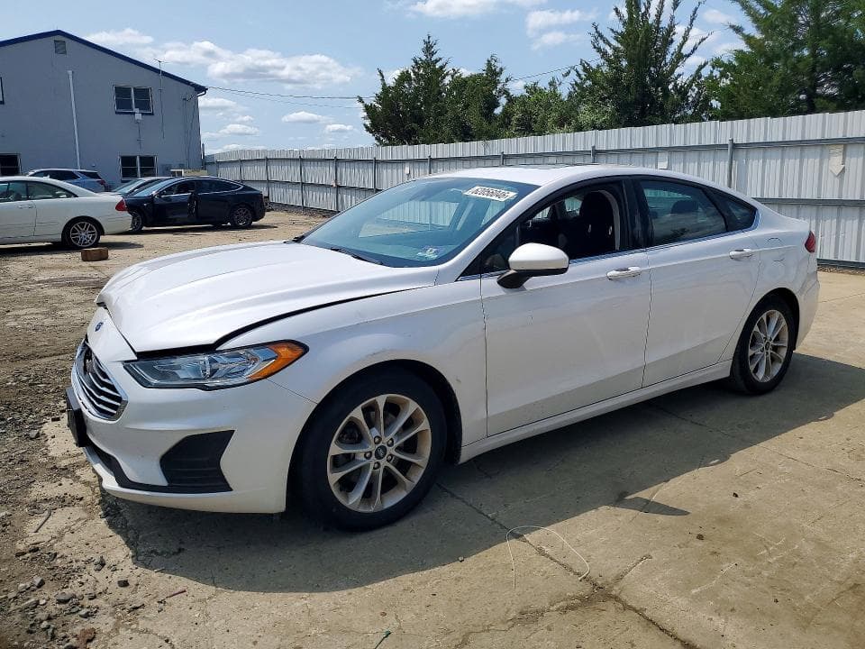 2019 FORD FUSION SE - 1