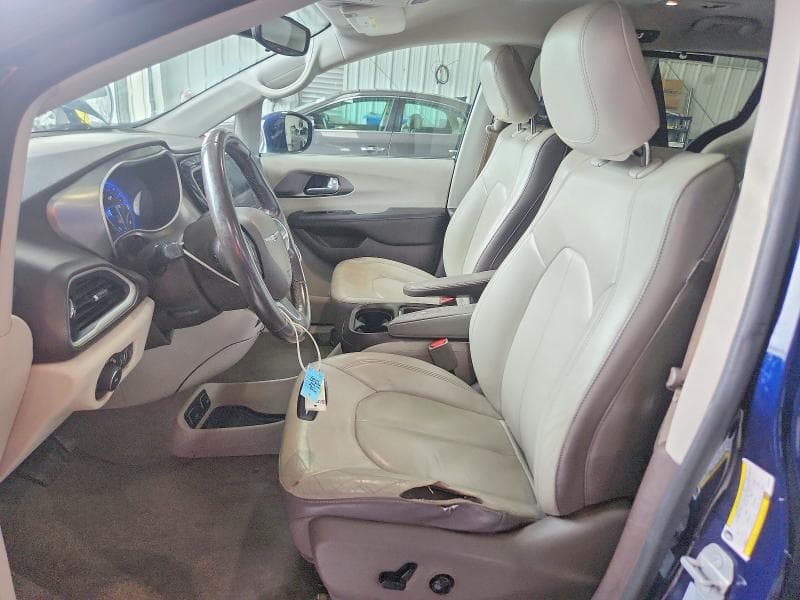 2017 CHRYSLER PACIFICA TOURING L 7