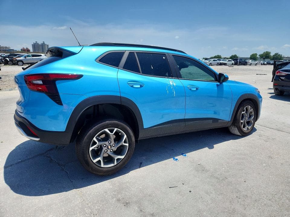 2026 CHEVROLET TRAX 1LT 3