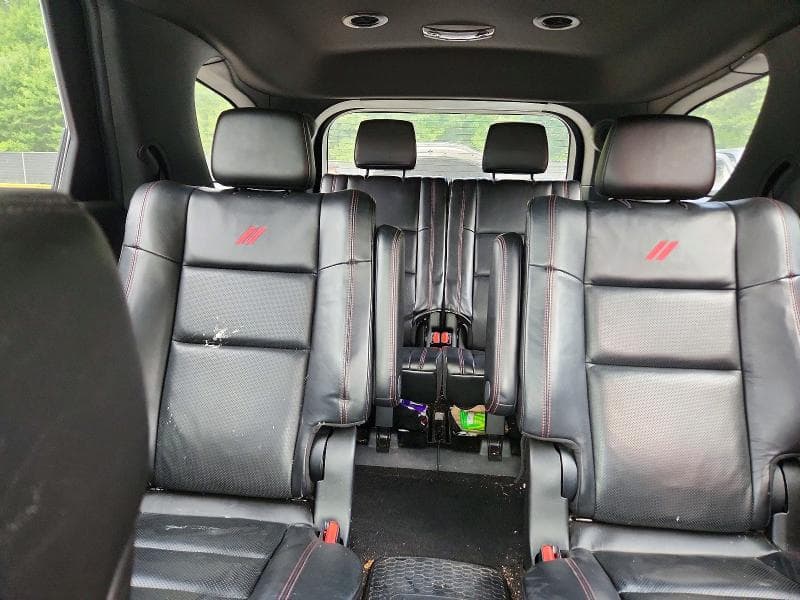 2022 DODGE DURANGO R/T 10