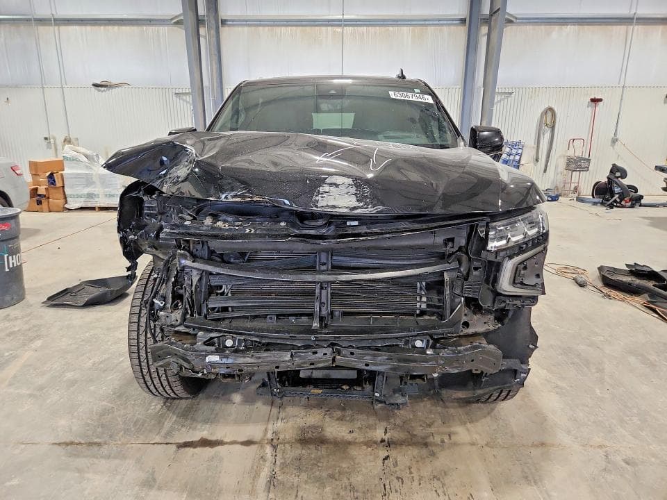 2023 CHEVROLET SUBURBAN K1500 HIGH COUNTRY 5