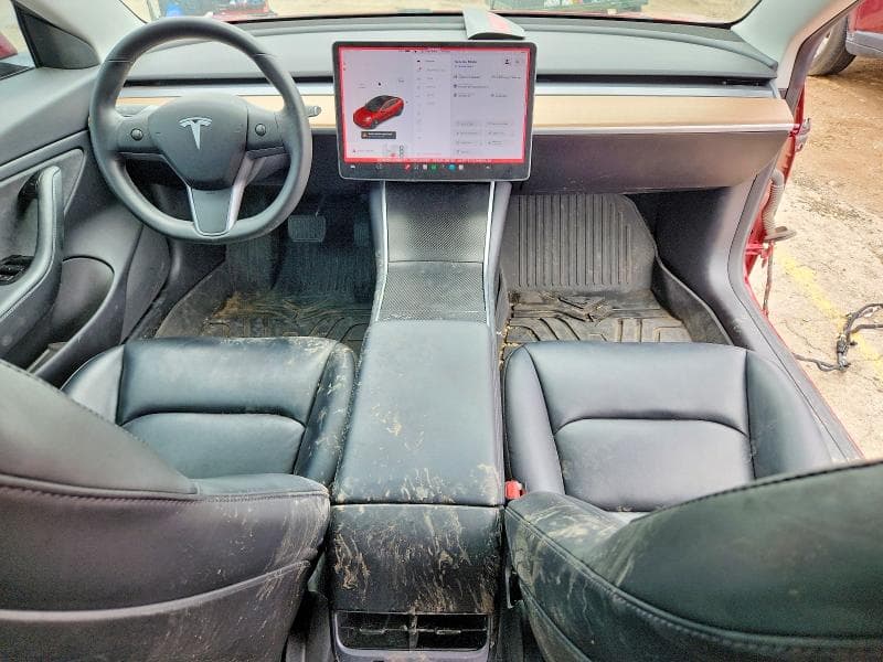 2020 TESLA MODEL 3 8