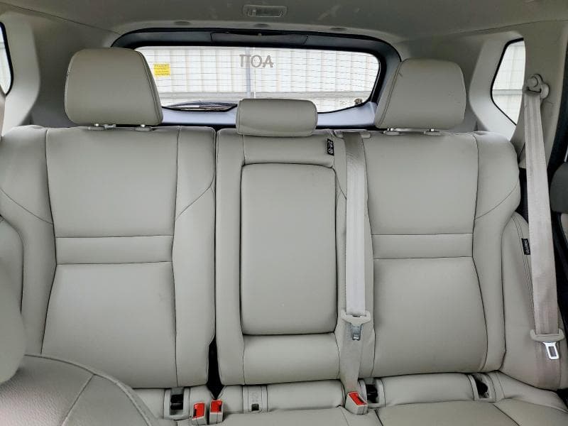 2021 NISSAN ROGUE SL 10