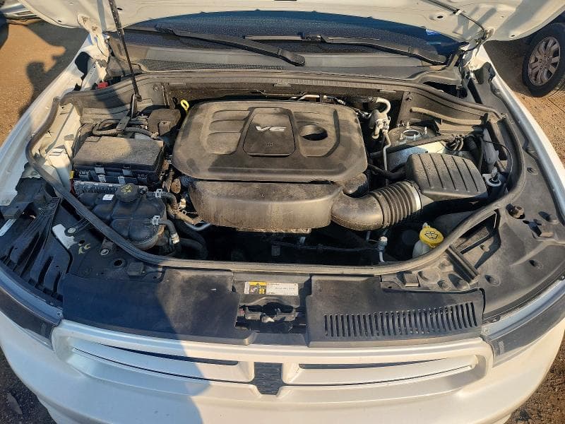 2017 DODGE DURANGO GT 11